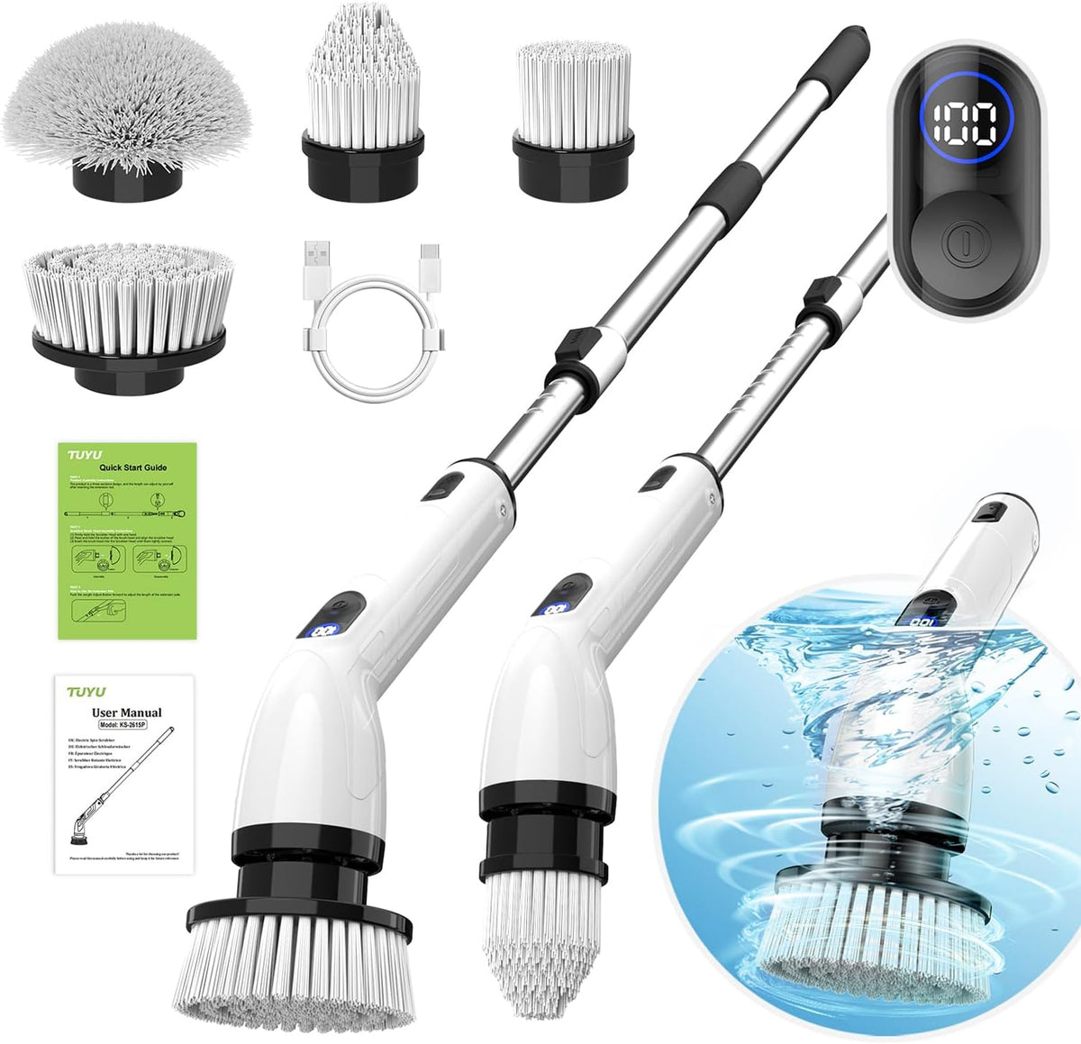 Eletric Brush